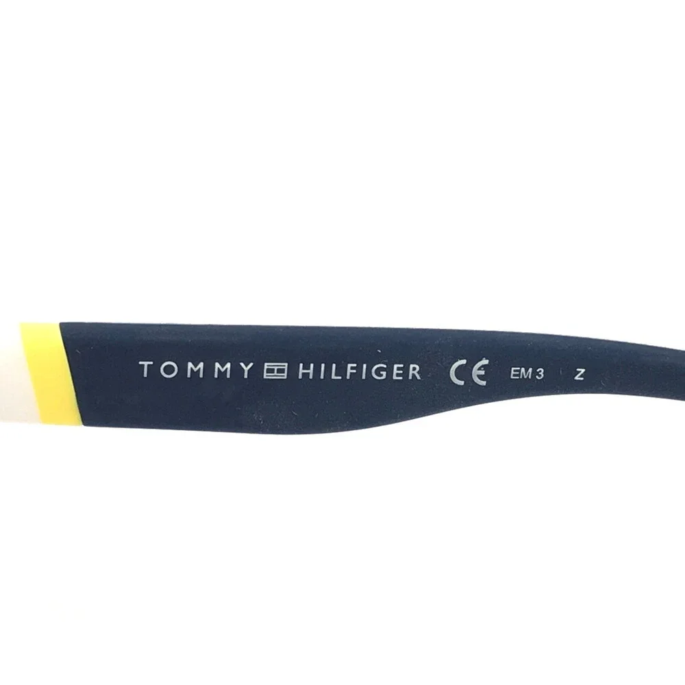 Tommy Hilfiger Sunglasses TH1283/S FO53H Gray Frames with Gray Polarized Lenses
